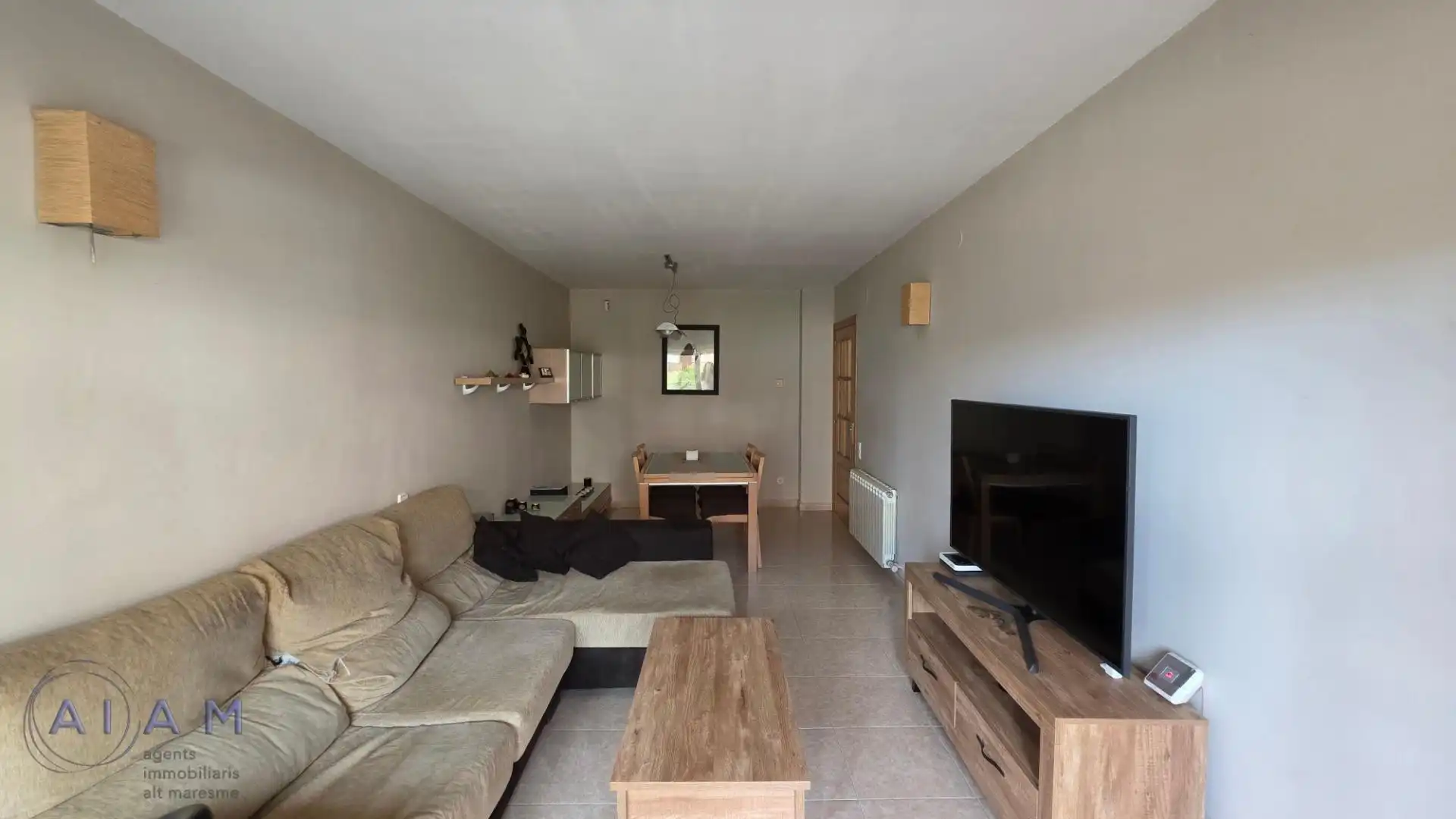Sala de estar de Piso en venta en Sant Pere