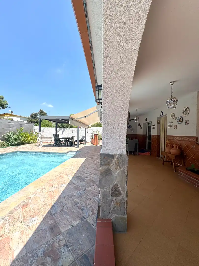 Haus mit Pool zum Verkauf in Viladecavalls, imagen 9