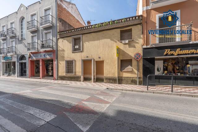 Terreno residencial en Venta en  GRANADA en Albolote