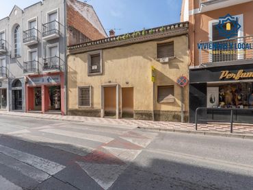 Terreno residencial en venta en GRANADA