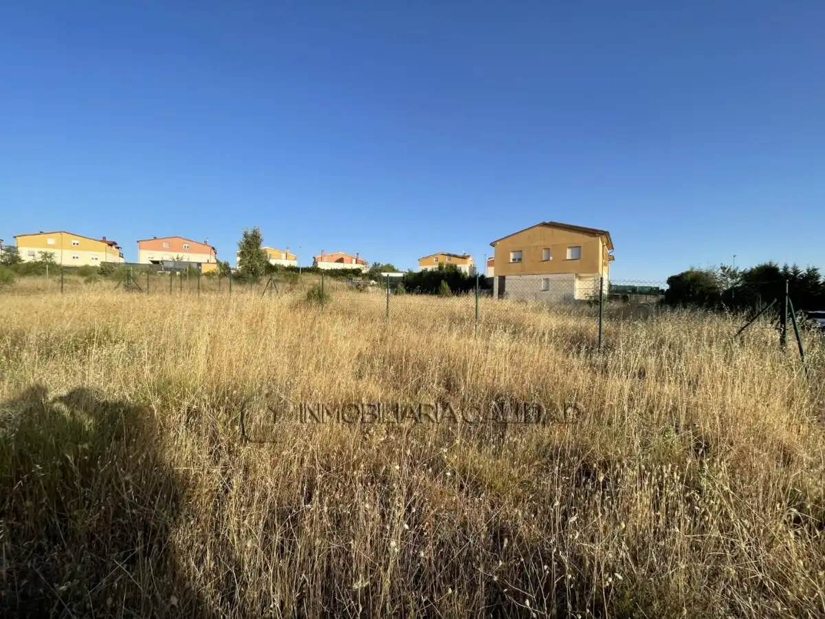 Residencial en venda en Valdorros