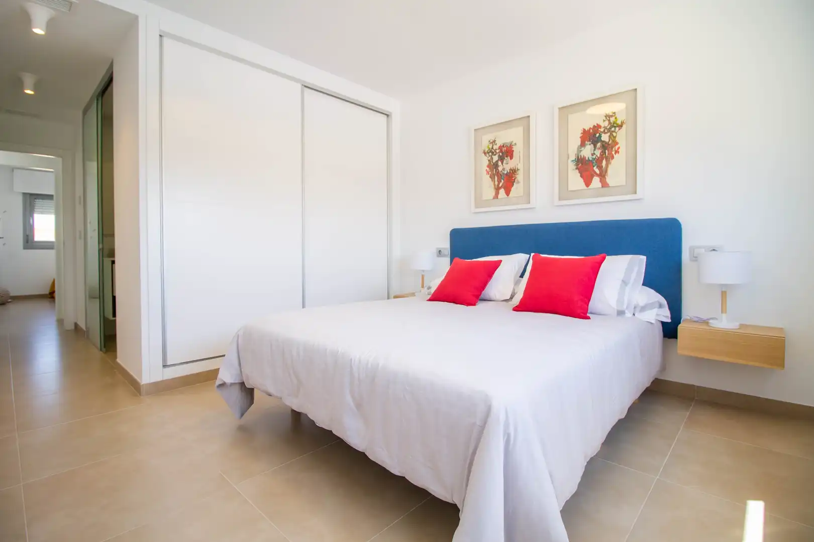 Bedroom of Houses for sale in Orihuela  with Heating, Terrace and Swimming Pool