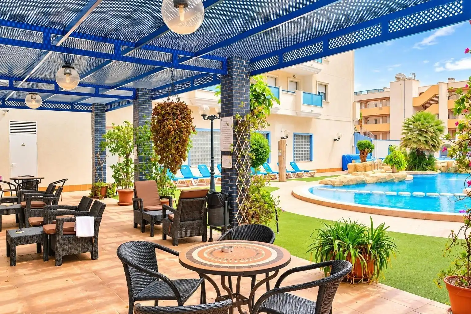 Apartment mit Pool zum Verkauf in Orihuela Costa, imagen 19