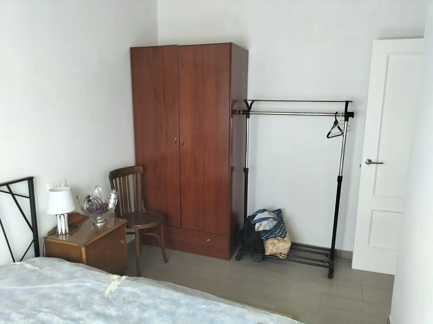 Habitación de Casa o chalet en venta en La Puebla de Valdavia  con Jardín privado y Trastero