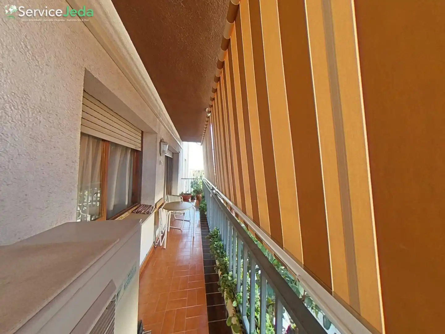 Terraza de Piso en venta en Roda de Berà con Balcón
