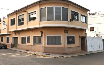 Vista exterior de Pis en venda en Alzira