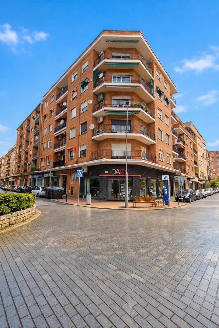 Piso en venta en Talavera de la Reina con Aire acondicionado, Calefacción y Amueblado