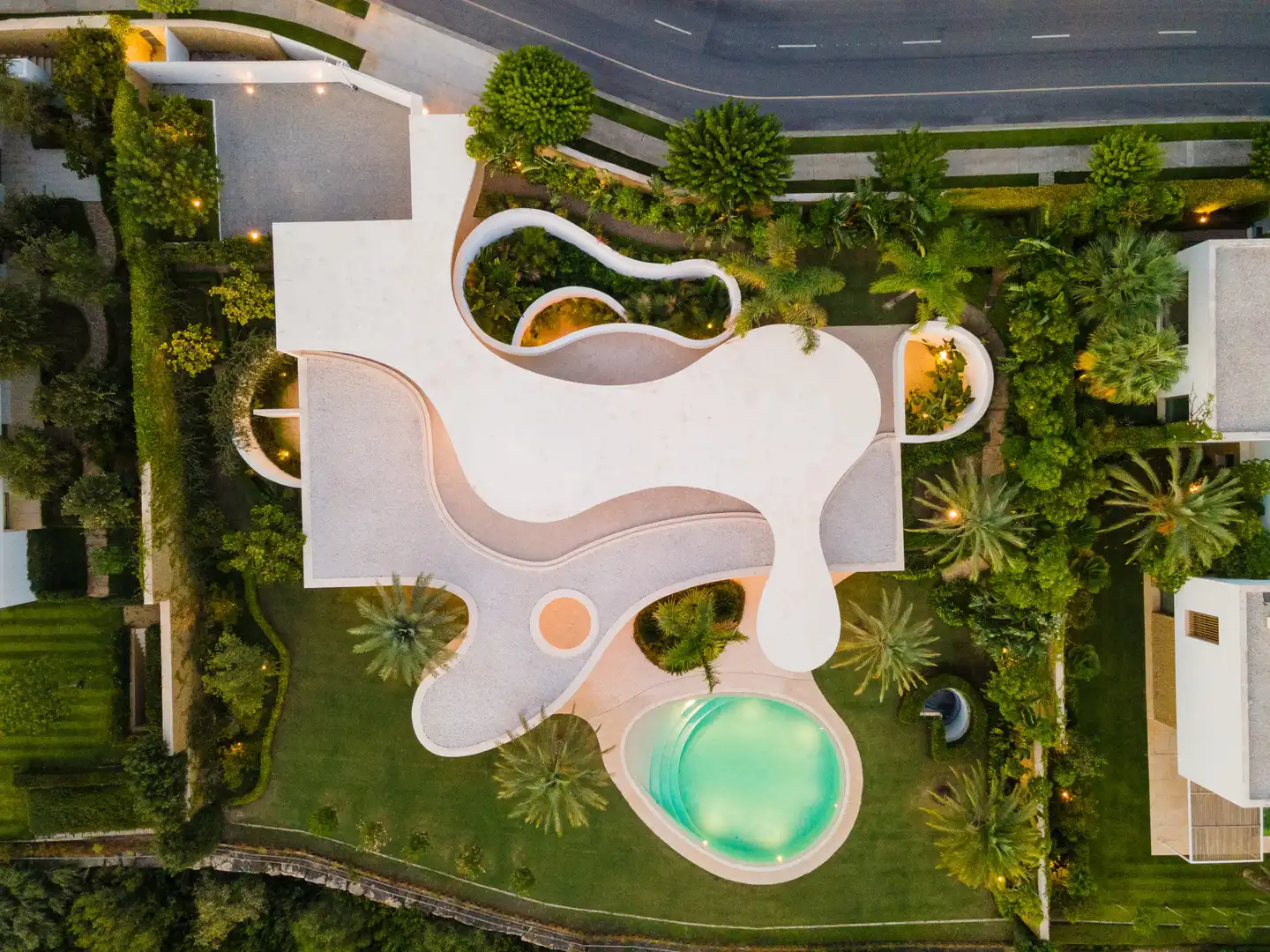 Haus mit Pool zum Verkauf in Estepona Pueblo, imagen 2