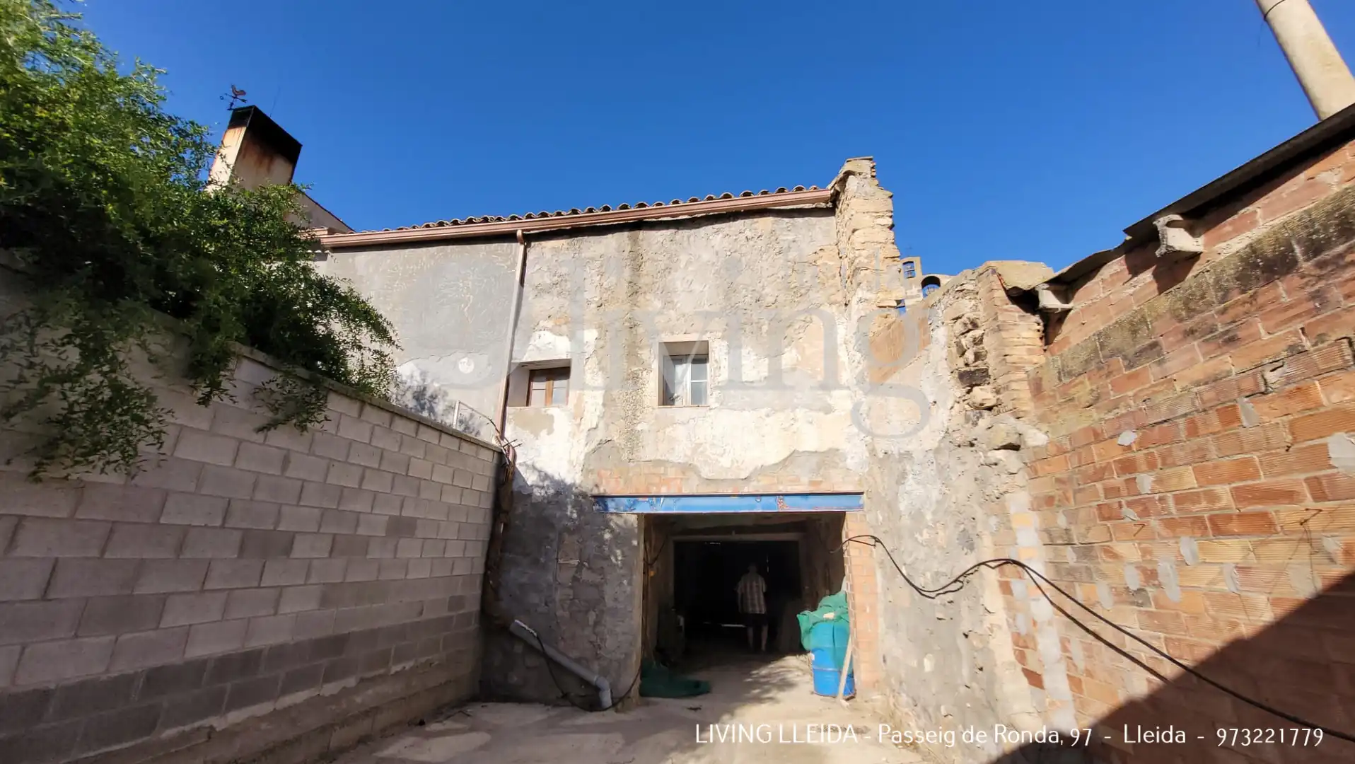 Vista exterior de Casa o chalet en venta en Sarroca de Lleida con Terraza y Trastero