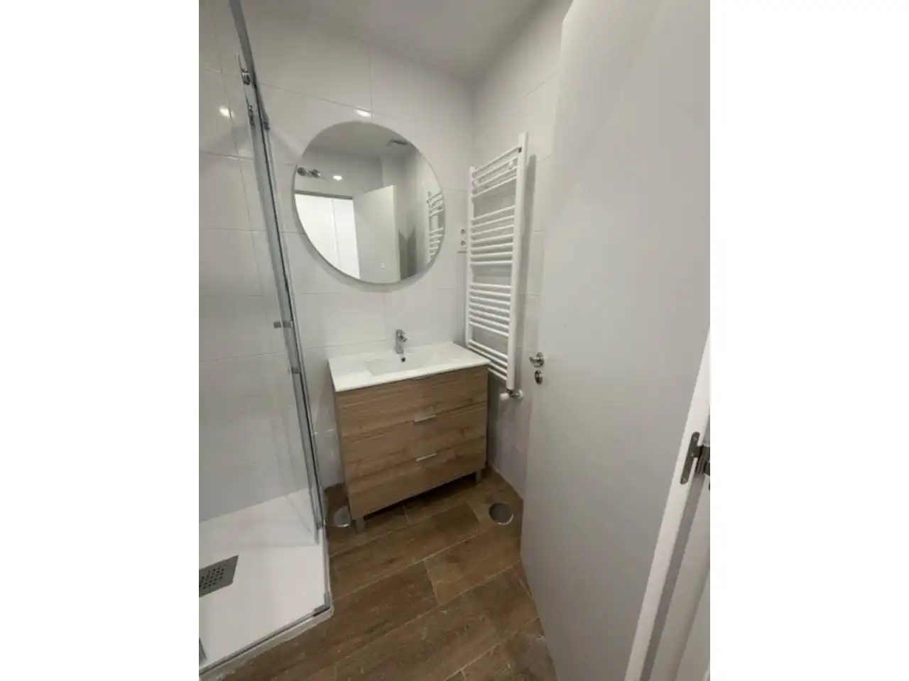 Baño de Casa o chalet de alquiler en Gargantilla del Lozoya con Calefacción