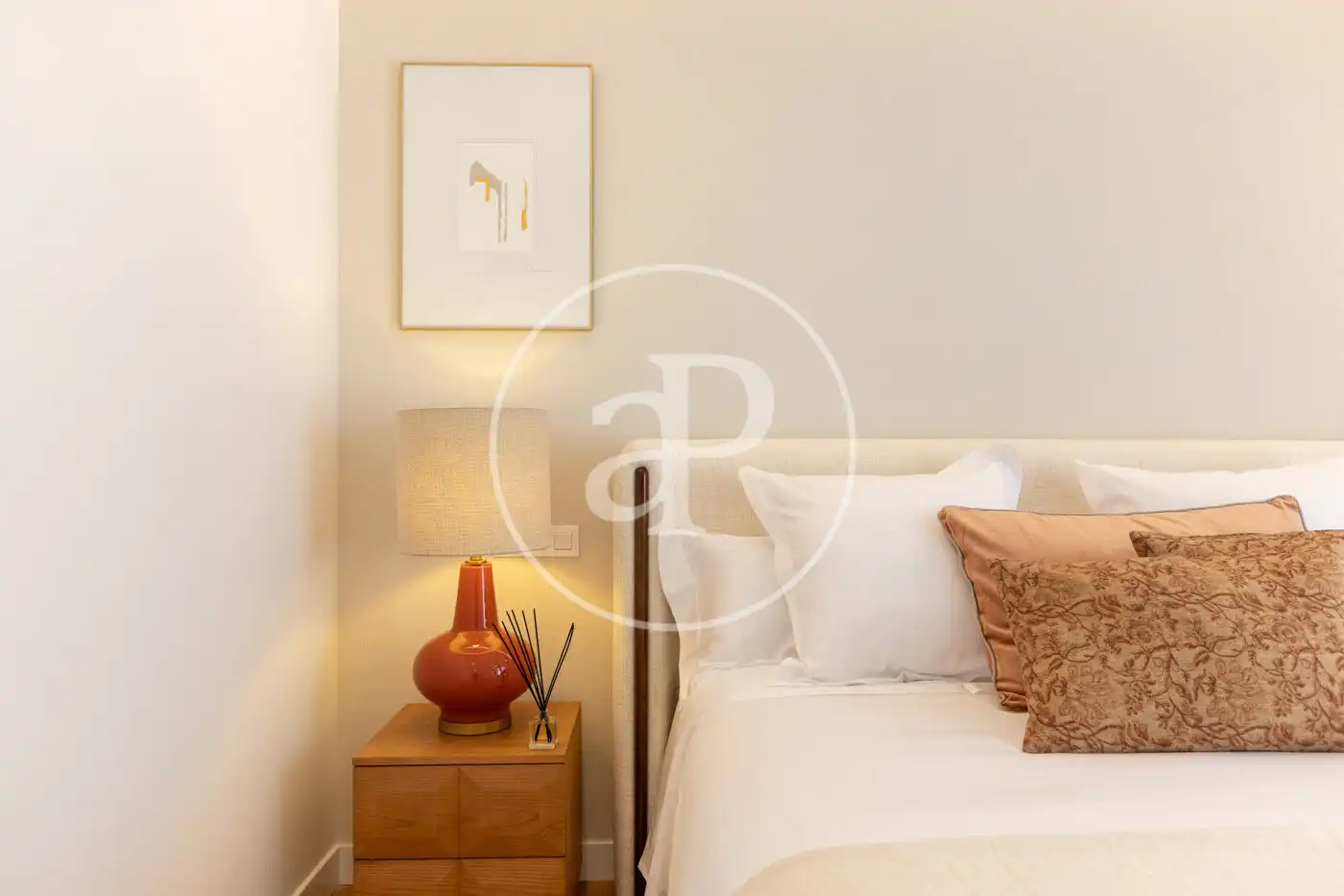 Bedroom of Duplexes for sale in Madrid  with Air Conditioner, Heating and Terrace