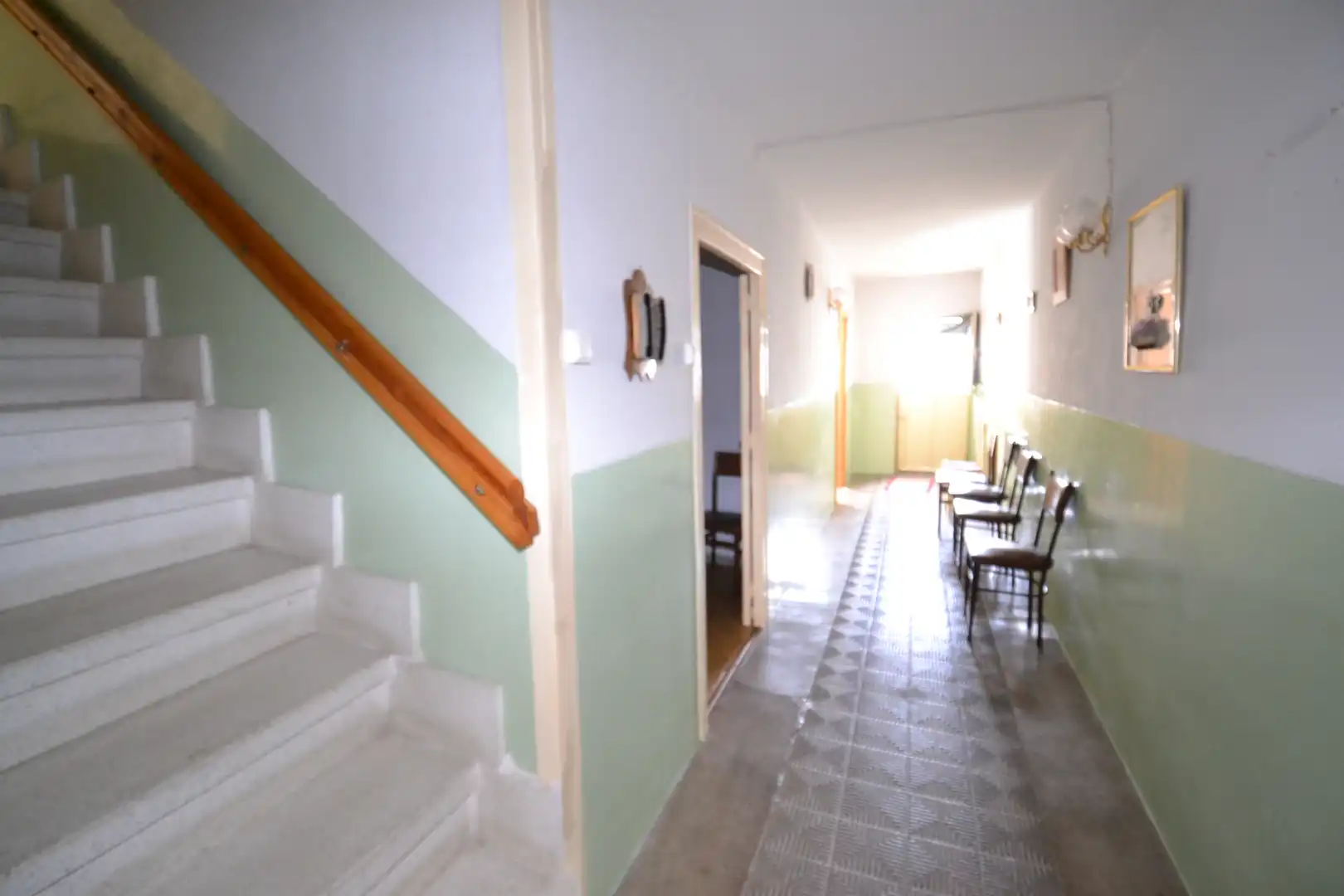 Casa rústica amb jardí en venda a Malpartida de Plasencia, imagen 2