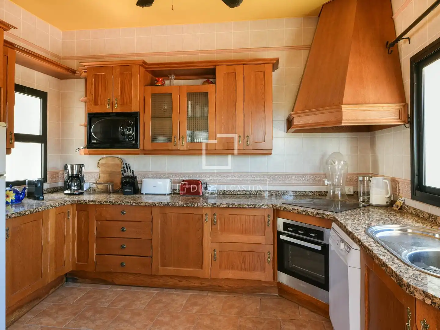 Casa rustica con terrazza in vendita a Alcaucín, imagen 18