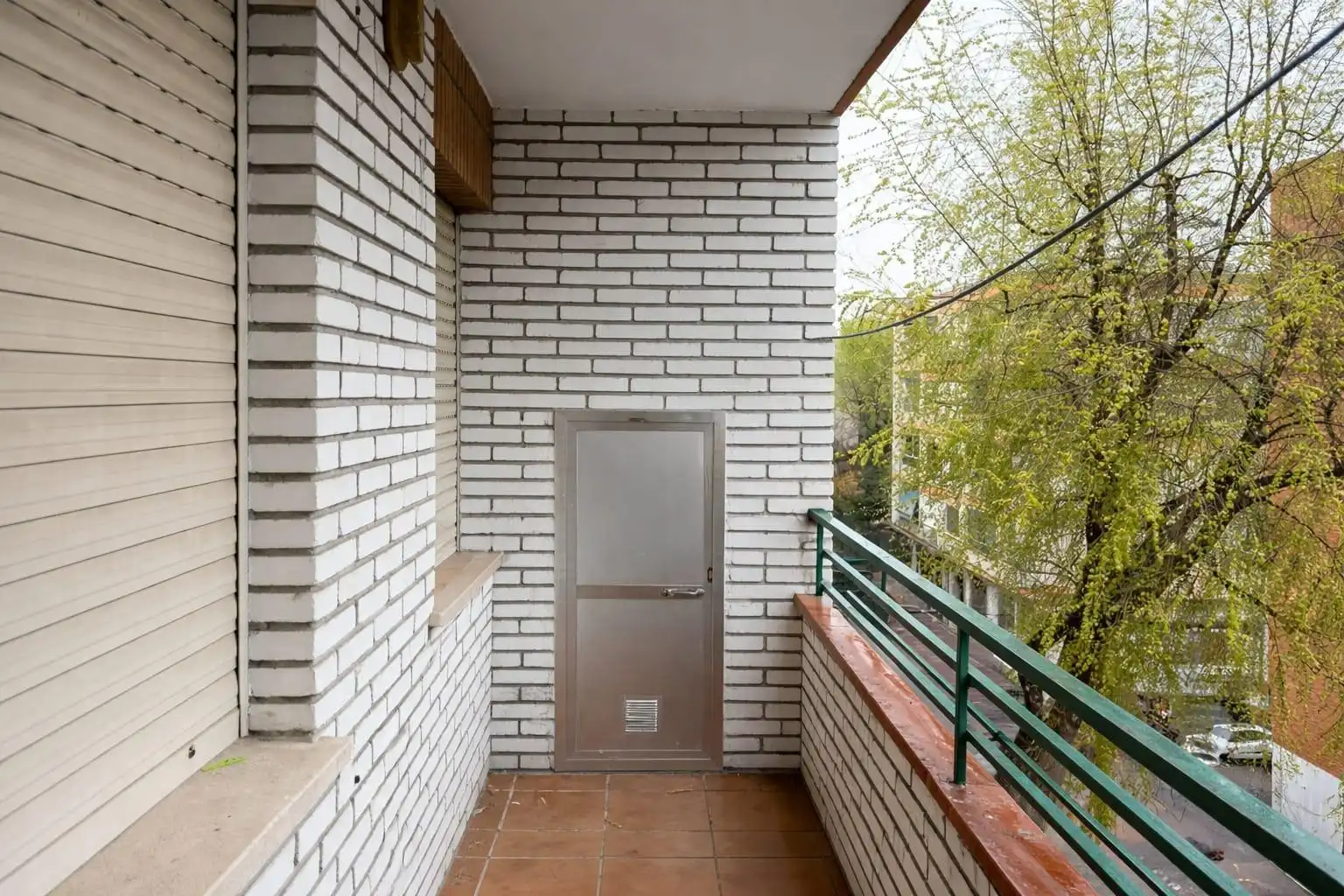 Balcony of Flat for sale in Parla  with Heating and Terrace