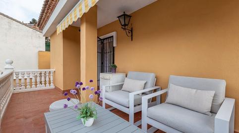 Foto 2 de Casa o xalet en venda a Calle Guarnón, 32, Bola de Oro,  Granada Capital