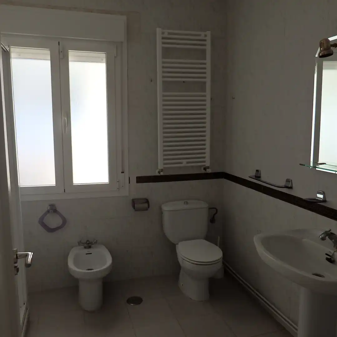 Baño de Casa o chalet en venta en Méntrida con Aire acondicionado, Calefacción y Jardín privado