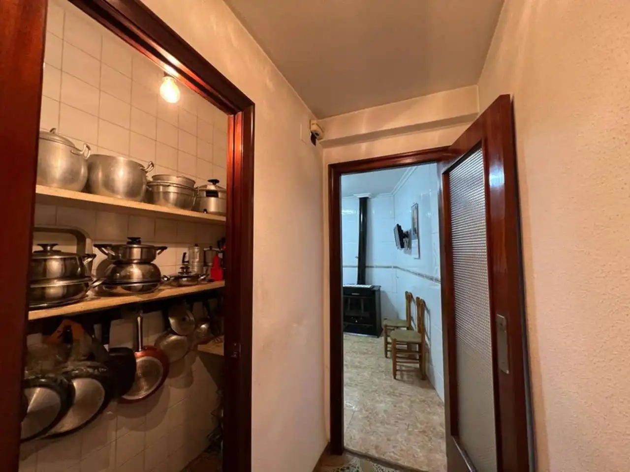 Cuina de Casa o xalet en venda en Planes