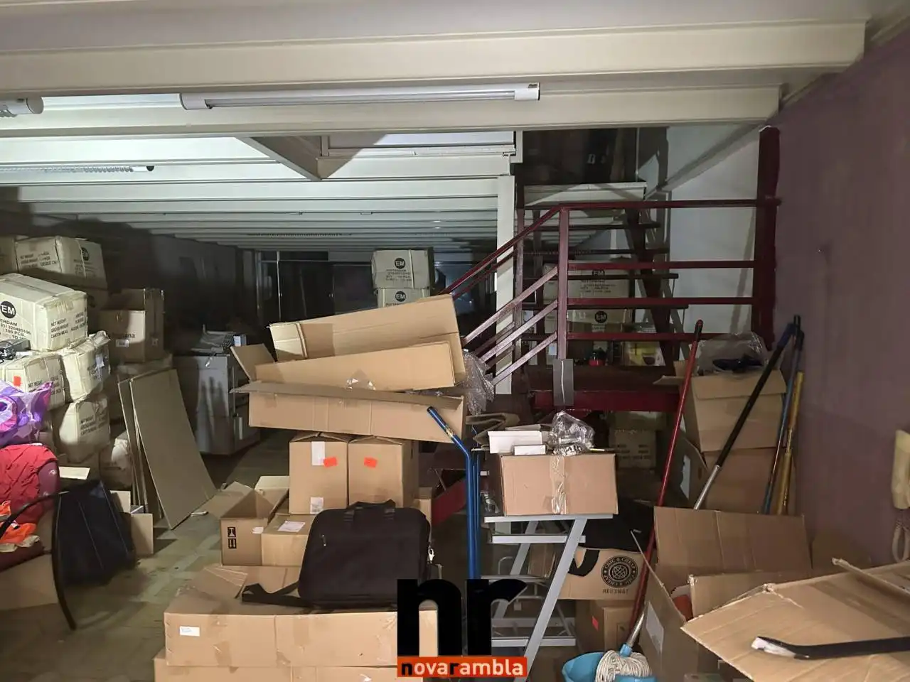 Gewerbefläche zum Verkauf in Calle Clos, imagen 5