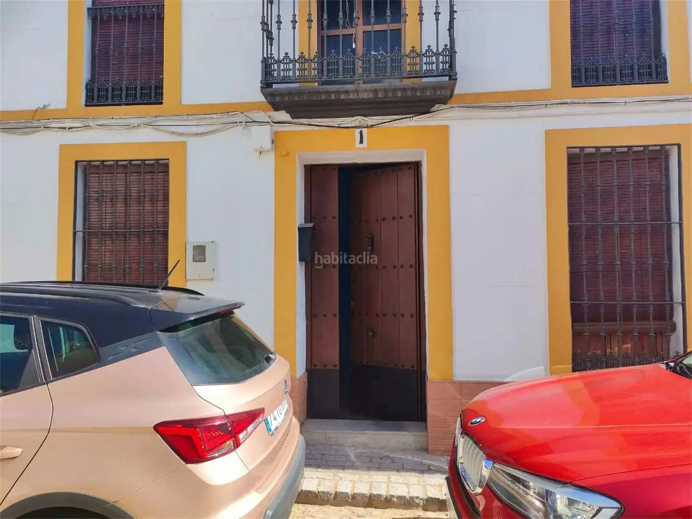Terraced house for sale in Plaza el Llano 1