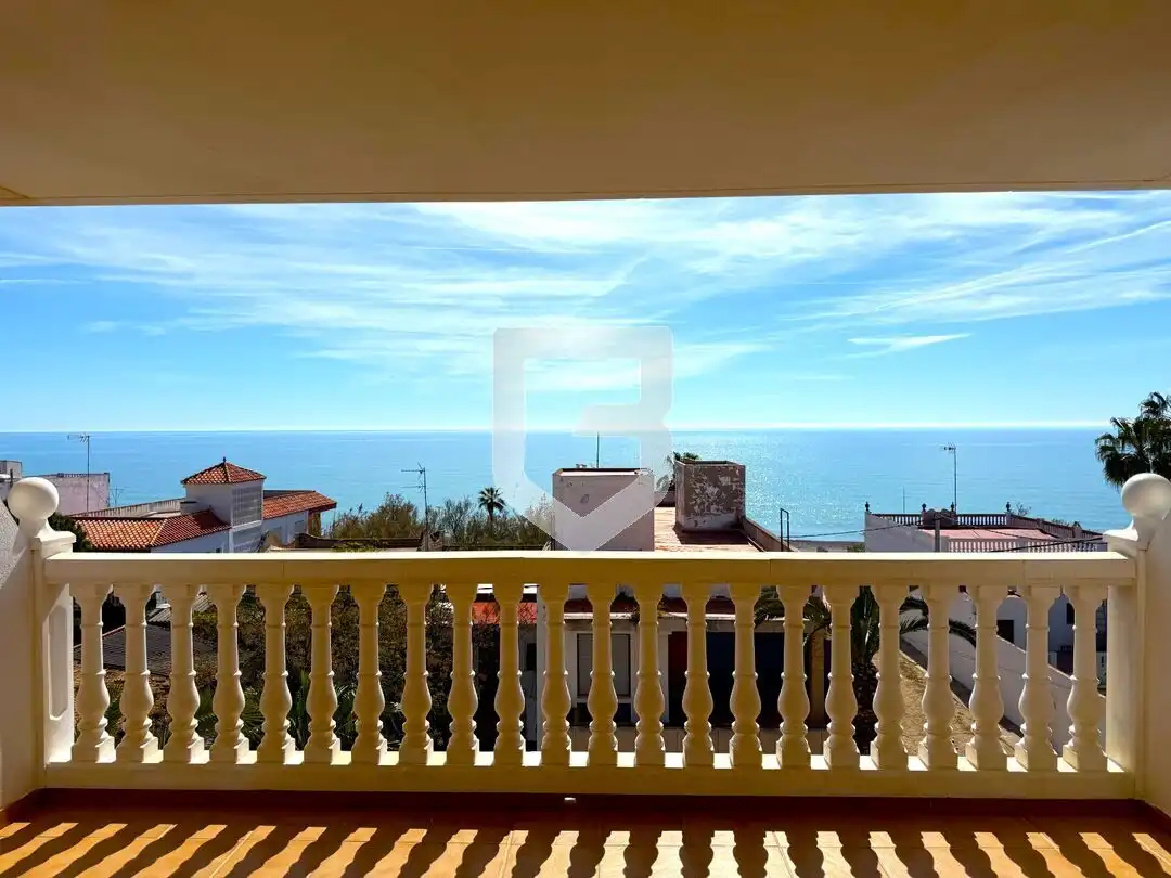 Terrassa de Apartament en venda en Moncofa amb Aire condicionat, Jardí privat i Terrassa