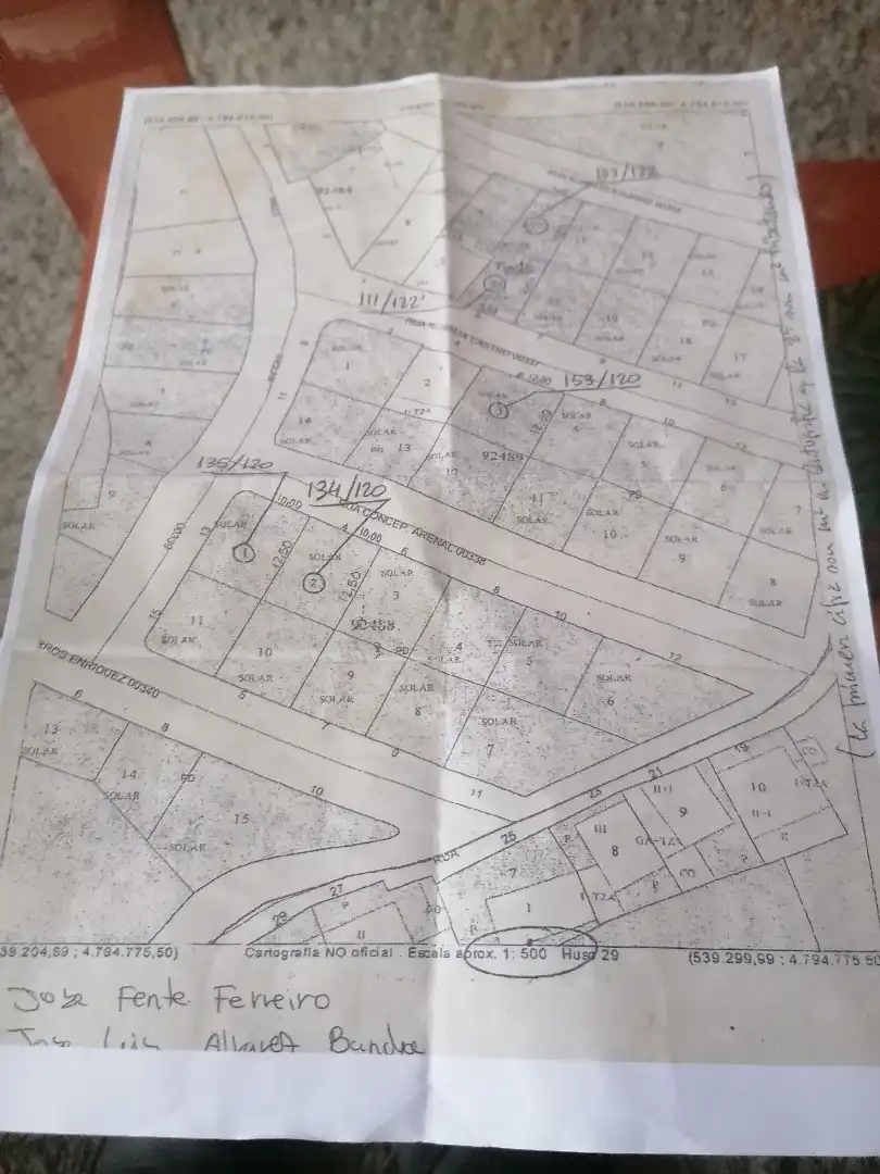 Terreni e lotti in vendita a Rúa Rosalía de Castro 2, imagen 26