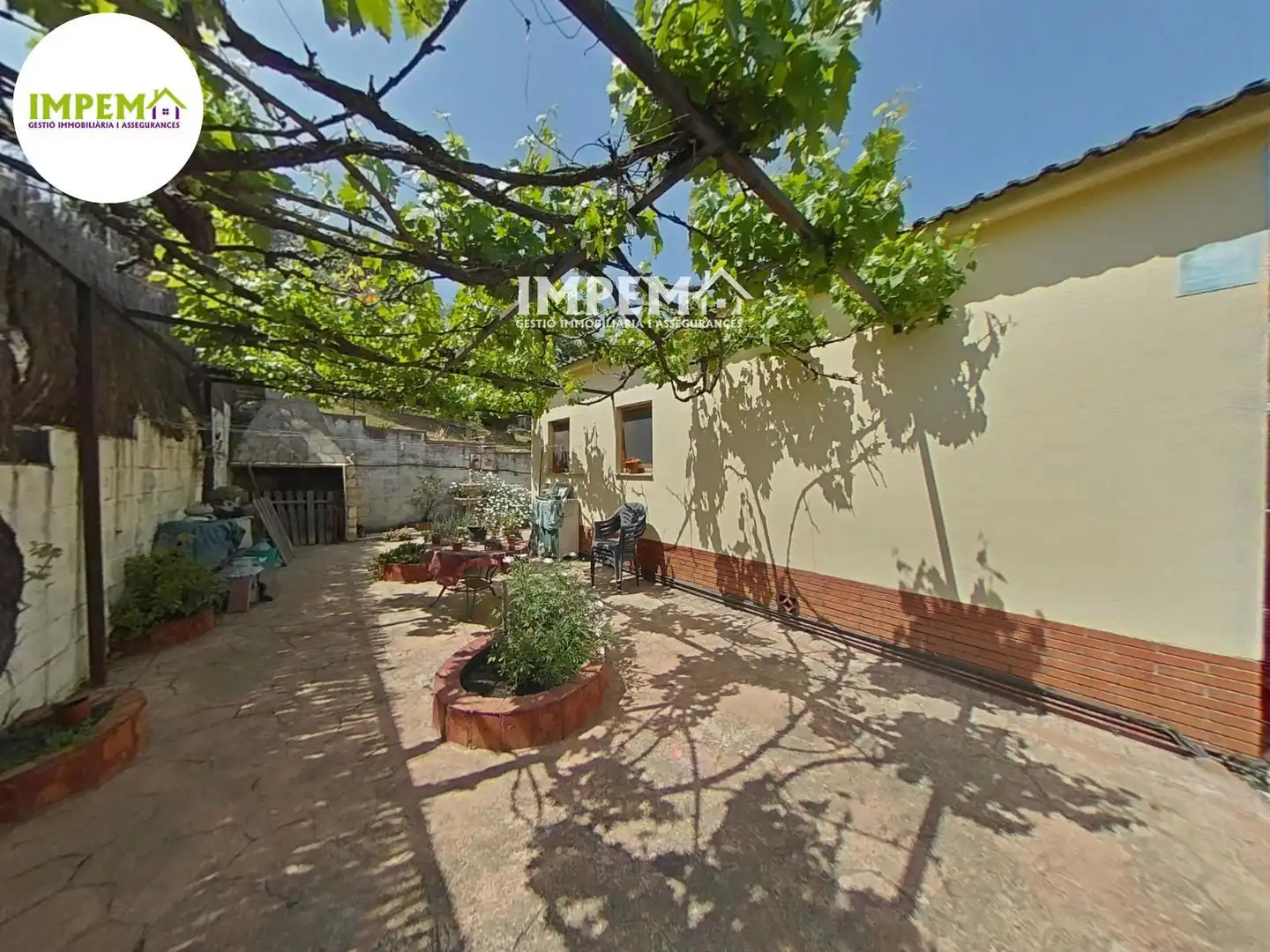 Vista exterior de Casa o xalet en venda en Masquefa amb Aire condicionat, Calefacció i Traster