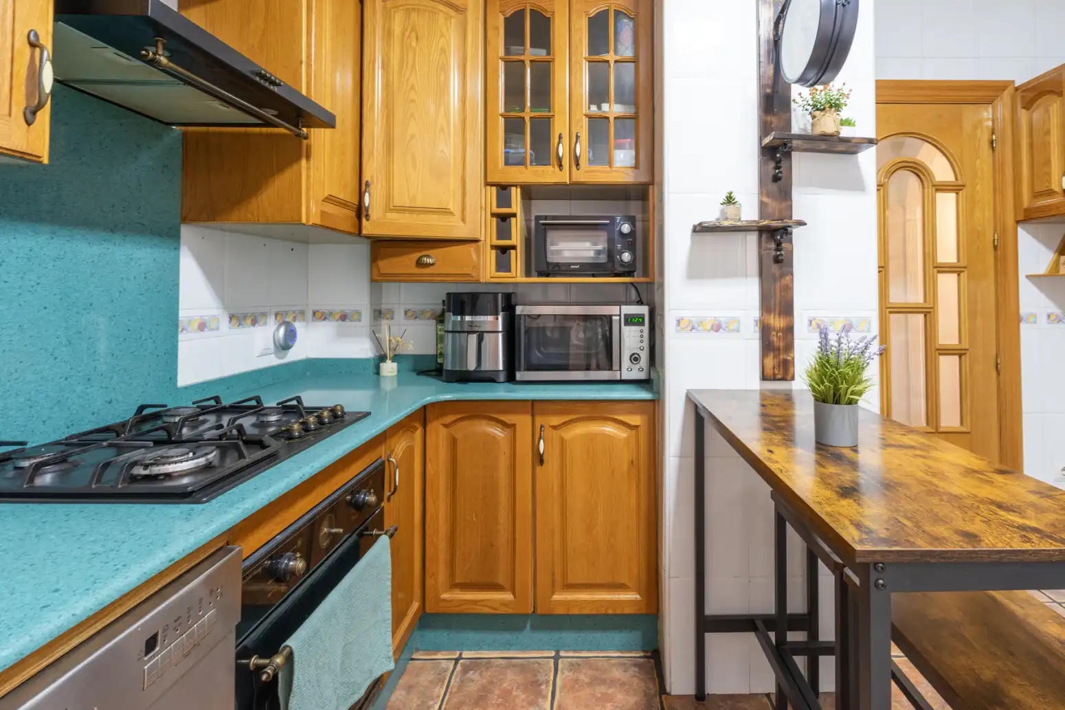 Cocina de Piso en venta en Molina de Segura con Aire acondicionado y Calefacción