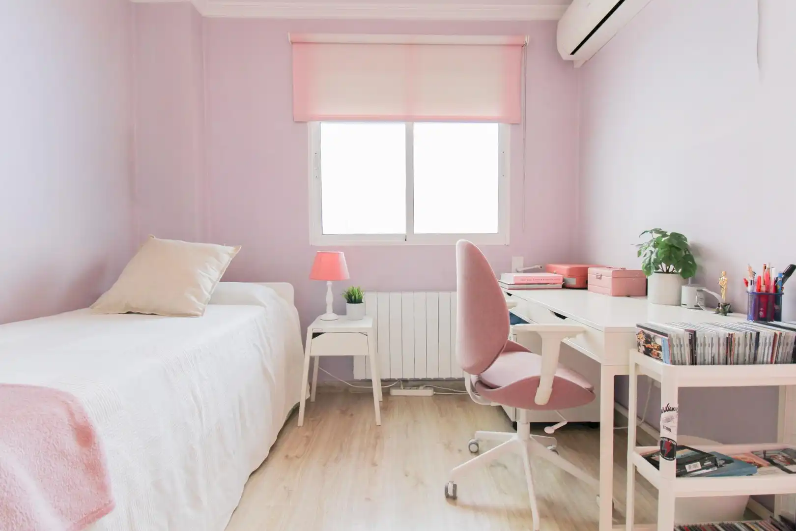 Bedroom of Country homes for sale in Puçol  with Air Conditioner, Heating and Terrace