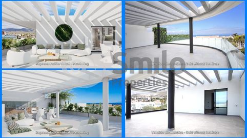 Foto 4 de Ático en venta en El Brezo, 1, Playa Fañabé Alto, Adeje