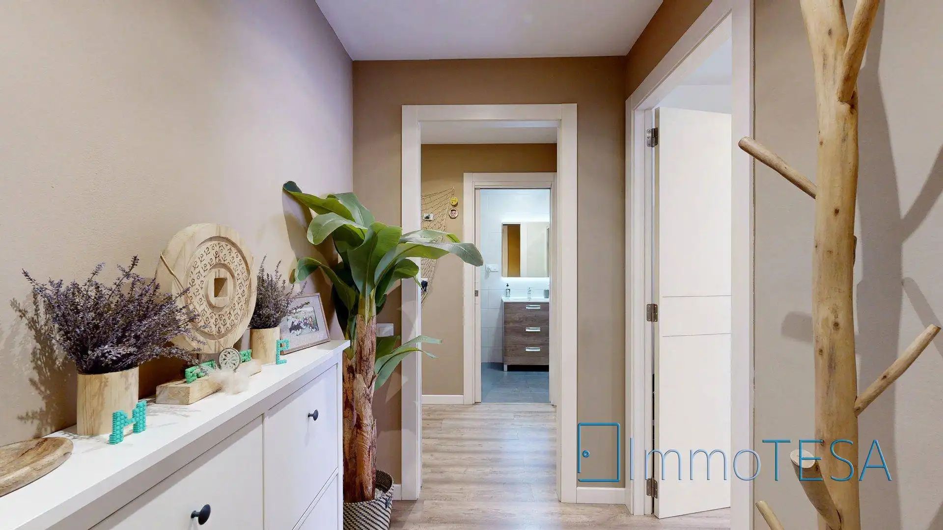 Flat for sale in Sabadell  with Air Conditioner, Heating and Parquet flooring
