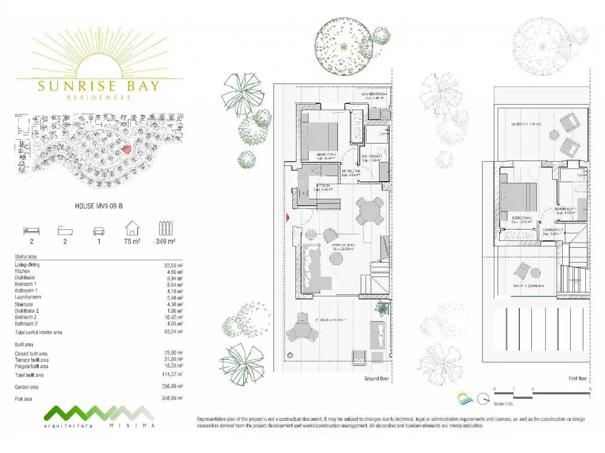 Houses for sale in Cala Magrana - Cala Anguila - Cala Mendia