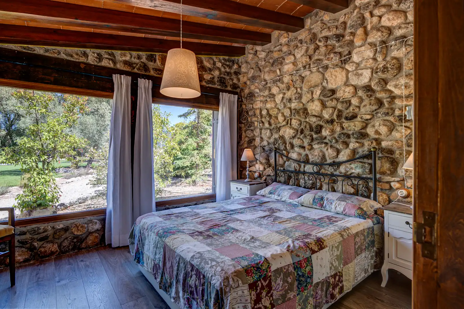 Schlafzimmer von Residential zum Verkauf in Arnes