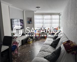 Living room of Duplex for sale in  Barcelona Capital  with Air Conditioner and Terrace