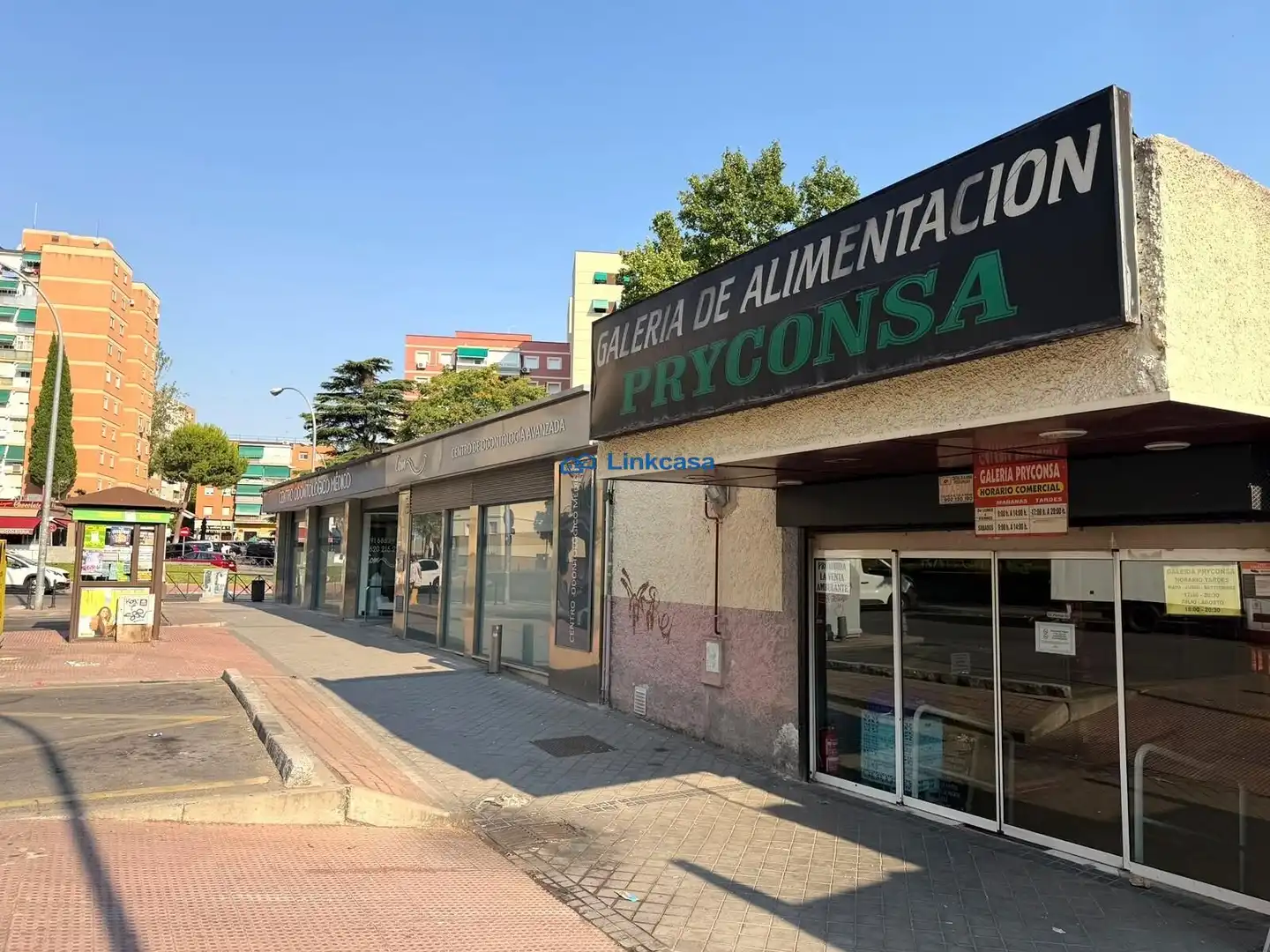 Flat for sale in Leganés  with Air Conditioner, Heating and Storage room
