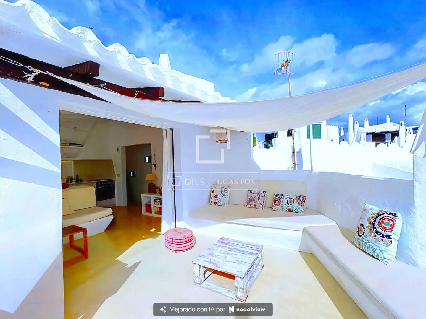Attic for sale in Sant Lluís, Illes Balears