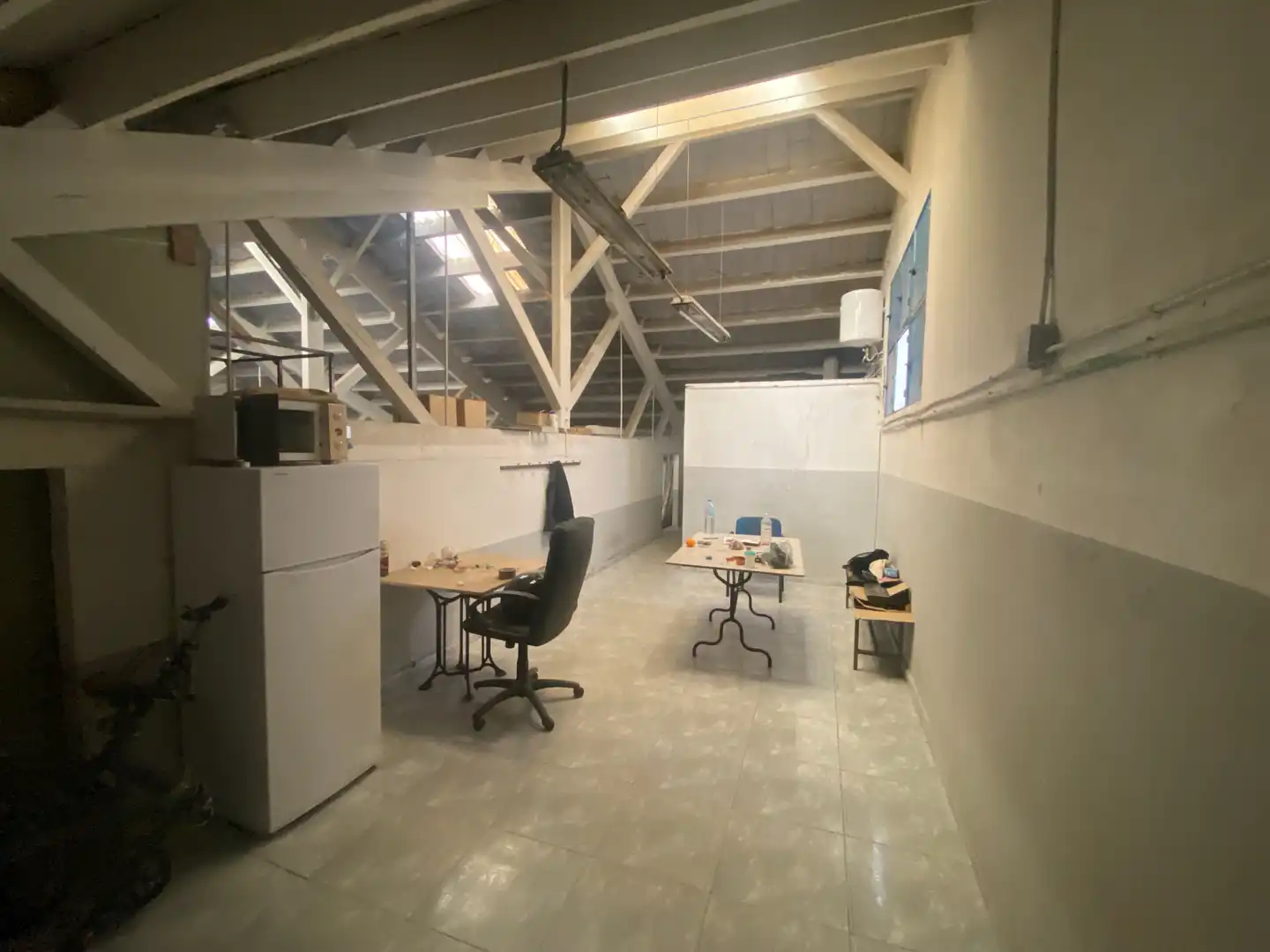 Nave industrial en venta en Cornellà de Llobregat con Calefacción y Alarma