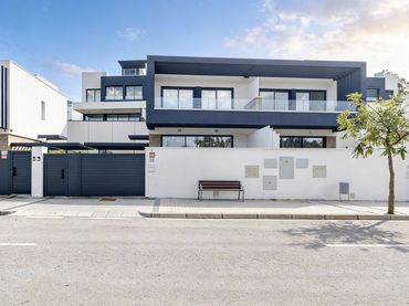 Casa a schiera con piscina in affitto a Benamara - Atalaya