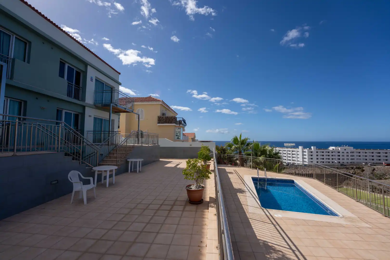 Terraza de Piso en venta en Mogán con Terraza, Amueblado y Horno