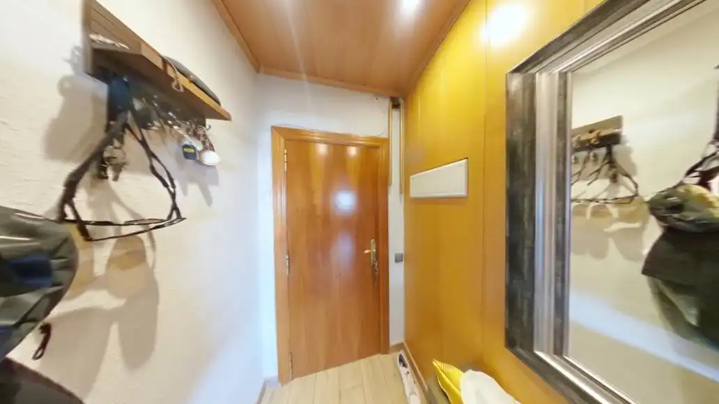 Àtic en venda en Sabadell amb Aire condicionat, Parquet i Balcó