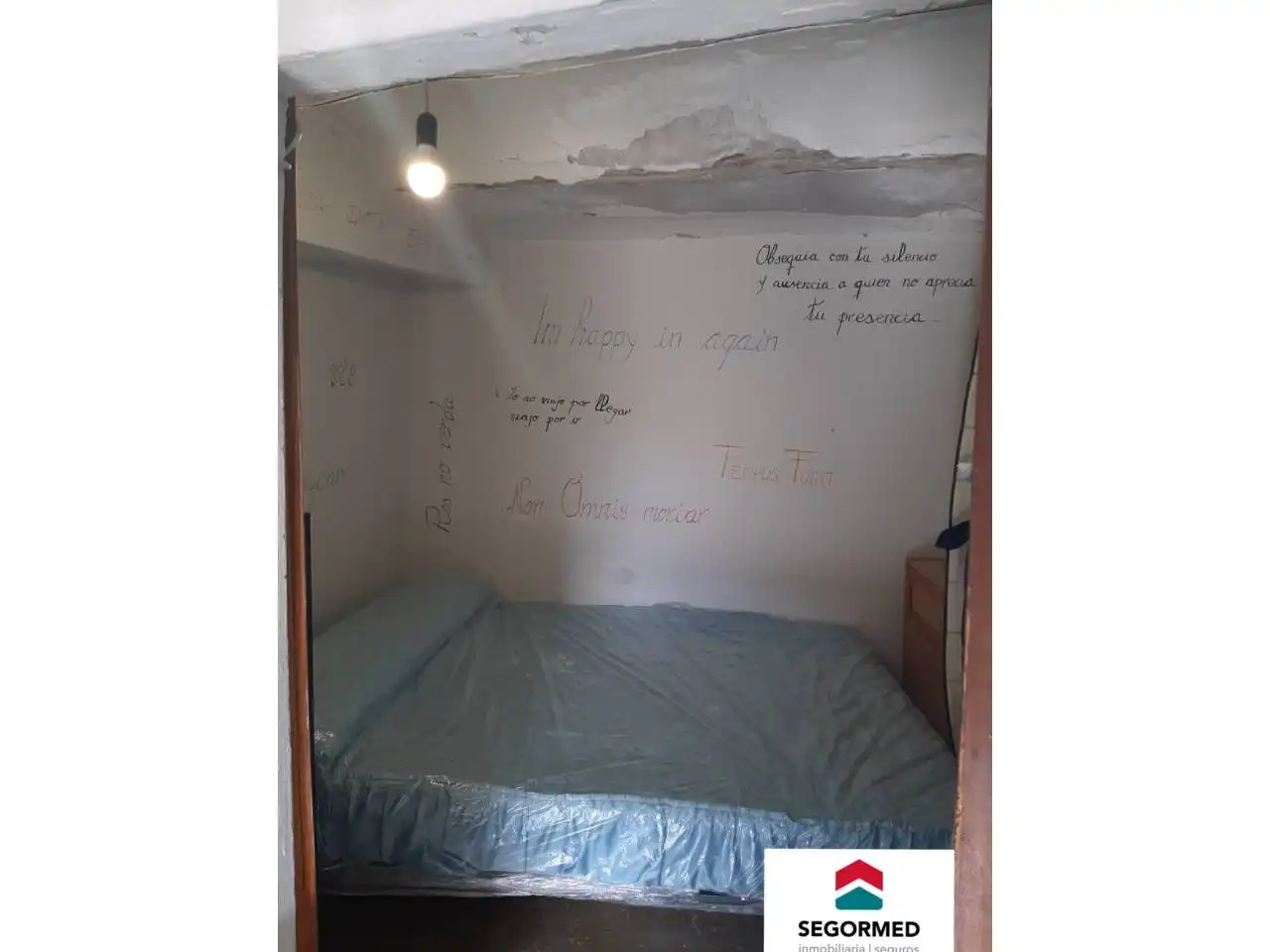 Habitación de Casa o chalet en venta en Bejís con Amueblado