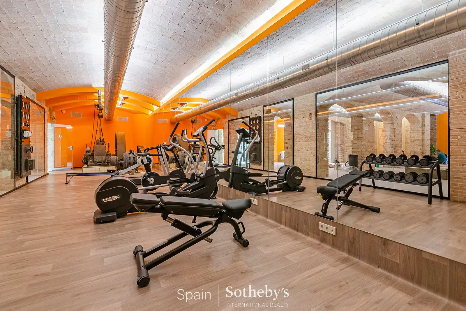 Appartement compact avec piscine à vendre à Eixample, imagen 49