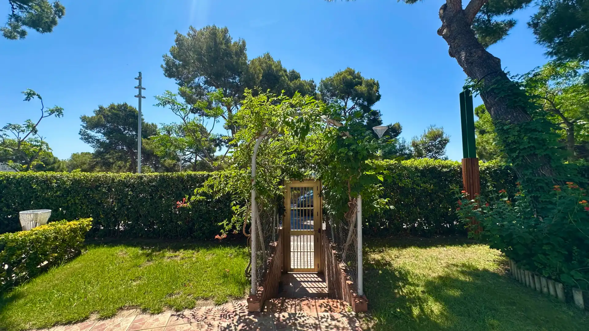 Garten von Dachboden zum Verkauf in Salou mit Klimaanlage, Möbliert und Balkon