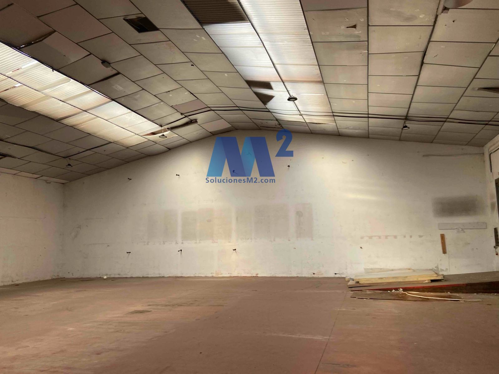 Nave industrial en venta en Algete