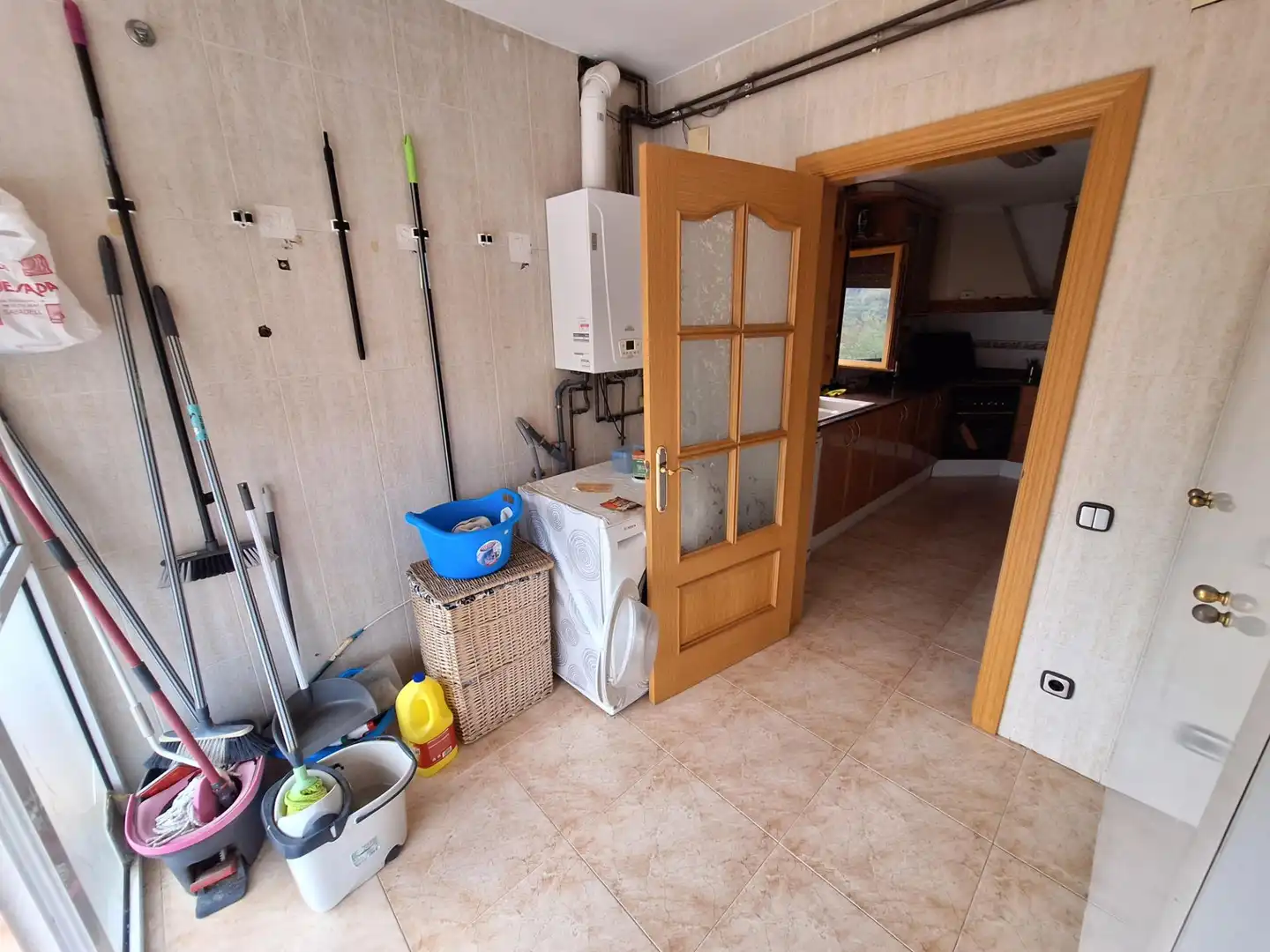 Casa rustica con terrazza in vendita a Airesol, imagen 41