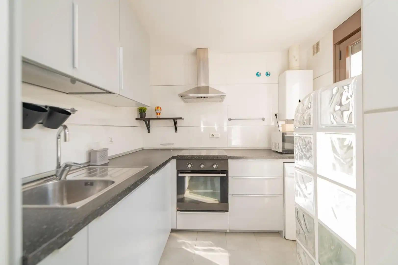 Cocina de Ático en venta en Antequera con Aire acondicionado