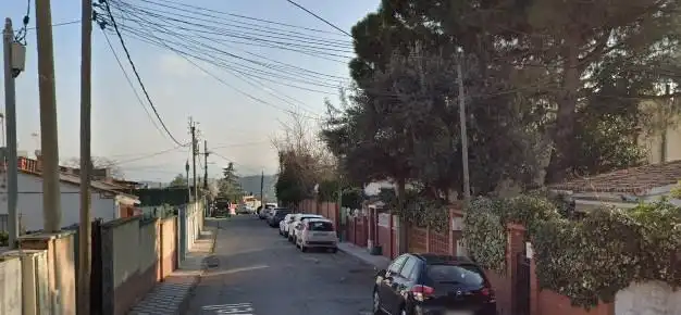 Vista exterior de Casa o chalet en venta en Esparreguera con Jardín privado, Terraza y Balcón