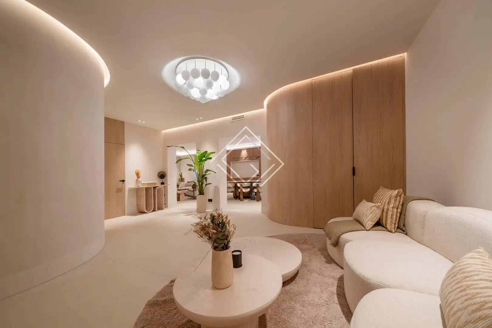 Piso con ascensor en venta en Barrio de Salamanca, imagen 2