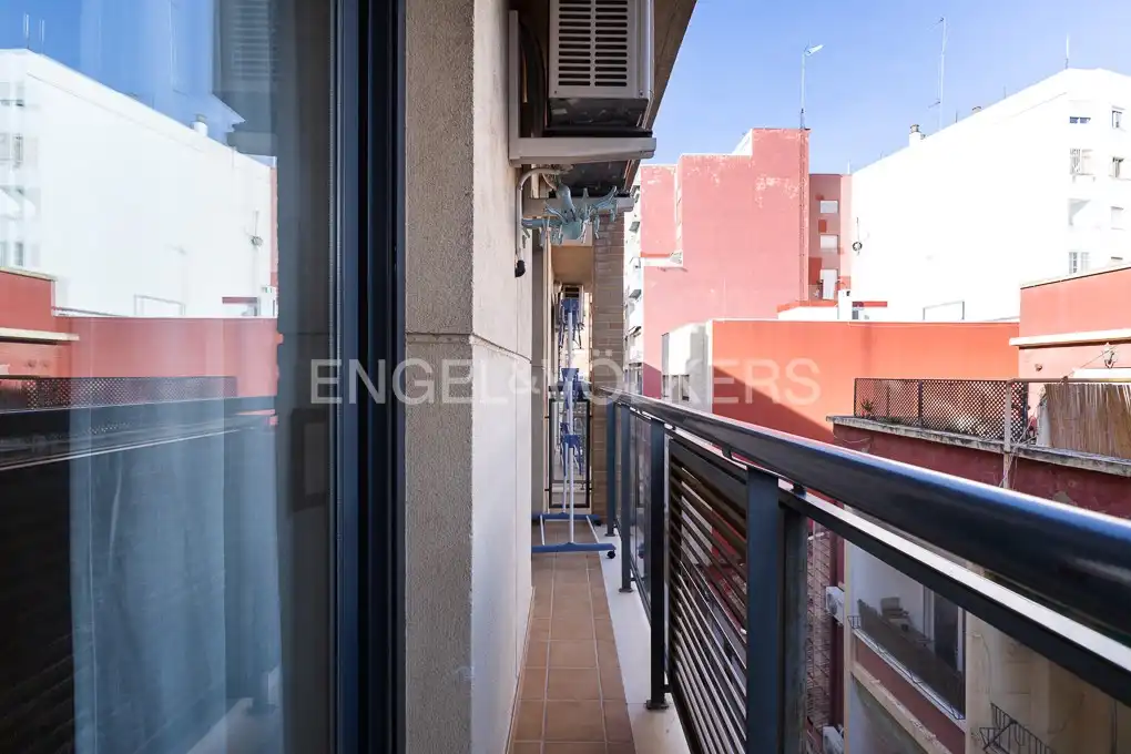 Wohnung zur Miete in En Corts - Doctor Waksman