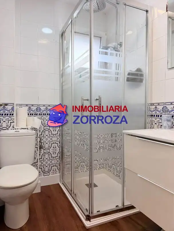 Baño de Piso en venta en Basurtu - Zorrotza