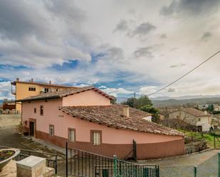 Vista exterior de Finca rústica en venda en Vilanova de Sau amb Calefacció